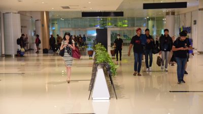 Bandara SAMS Sepinggan Balikpapan Bakal Layani 289 Ribu Penumpang di Periode HUT RI ke-79