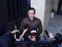 AHY Kagum Kemegahan Istana Garuda