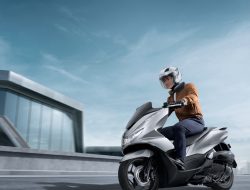 Dapatkan Program Spesial Honda PCX160