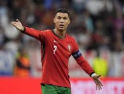 CR7 Sensasional, Pengikutnya di Sosial Media Hampir 1 Miliar