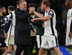 Liga Europa, 10 Pemain Tottenham Ungguli Qarabag