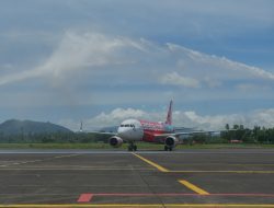 AirAsia Rute Kinabalu ke Manado Resmi Beroperasi