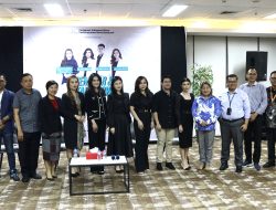 BNI Wilayah 11 Jadi Tuan Rumah Seminar Perbanas Looking Good as Bankers
