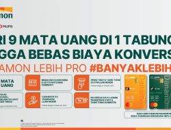 Ragam Fitur Danamon LEBIH PRO Penuhi Kebutuhan Valas Nasabah