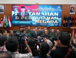 Apa Pesan AHY kepada Pasis Dikreg LII Sesko TNI?