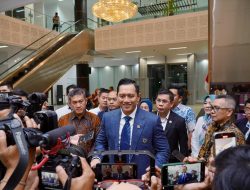 Menteri AHY Siapkan Baseline Pertanahan dan Tata Ruang untuk Transisi Kepemimpinan