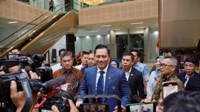 Menteri AHY Siapkan Baseline Pertanahan dan Tata Ruang untuk Transisi Kepemimpinan