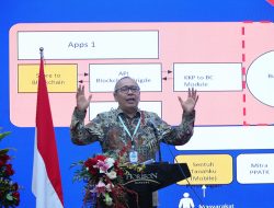 Sekjen Kementerian ATR/BPN Sosialisasikan Sertipikat-El kepada Praktisi dan Akademisi