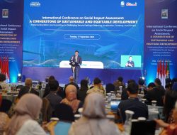 Konferensi Internasional Penilaian Dampak Sosial Tekankan Pengadaan Tanah Harus Utamakan Keadilan