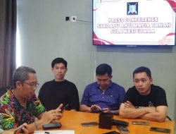 Kanwil ATR/BPN Sulut Angkat Bicara Soal Dugaan Penyimpangan Dana dan Jual Beli Jabatan