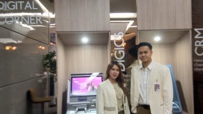 Momen Harpelnas BNI Kenalkan Seragam Baru Frontliner, Lebih Menarik dan Energik