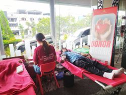 Dua Hotel Grup Accor di Manado Ini Gelar Donor Darah
