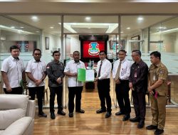 Ratusan Tenaga Adhoc Bawaslu Manado Dilindungi Jaminan Kecelakaan dan Kematian