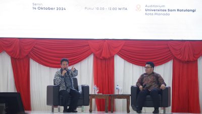 OJK Sulutgomalut Sasar Mahasiswa Guna Peningkatan Literasi dan Inklusi Keuangan