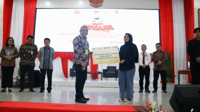 BNI Dukung Inklusi Keuangan Digital di FinExpo Sulut 2024 melalui Penggunaan TapCash dan Edukasi wondr
