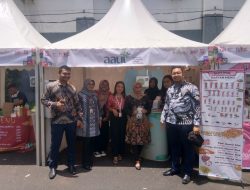 Bank BSI dan Askrida Syariah Manado Kolaborasi di Kegiatan OJK Mengajar