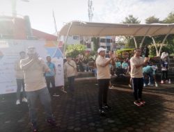 Puluhan Lembaga Asuransi se-Sulut Meriahkan Insurance Day 2024