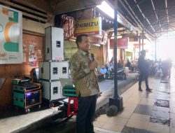 Kepala OJK Sulutgomalut: Jangan Simpan Hasil Usaha di Bawah Bantal