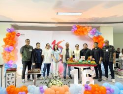 HUT ke-16, DAW Rayakan dengan Kunjungi Lima Panti Asuhan