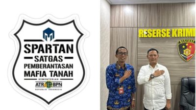 SPARTAN Sulut Selamatkan Aset Masyarakat dan Program Strategis Nasional Senilai Rp8,958 Triliun