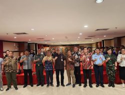 FPDR, Pemprov, Forkopimda dan Lima Universitas di Sulut Ini Sepakat Perangi Korupsi