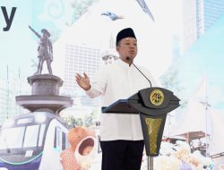 Nusron Wahid Jamu Pengurus Masjid Kementerian ATR/BPN