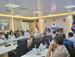 50 Hektare Tanah Disiapkan Guna Relokasi Korban Erupsi Gunung Lewotobi Laki-Laki NTT
