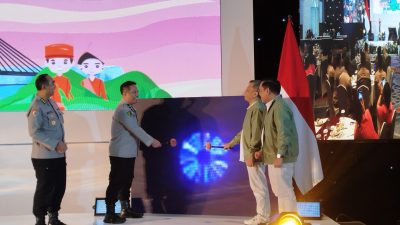 BPJS Kesehatan Perkuat Program JKN Bersinergi dengan Polda Sulut