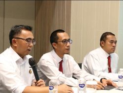 SPARTAN Sulut Terima Piagam Penghargaan dan Pin Emas Pemberantasan Mafia Tanah