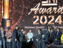 Bandara Sam Ratulangi Manado Raih SNI Award 2024