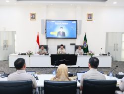 Nusron Wahid Arahkan Ditjen SPPR Fokus Benahi Pelayanan dan Kualitas SDM