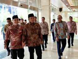 DPD RI RDP Bareng Menteri Nusron Wahid, Bahas Proyek Strategis Nasional