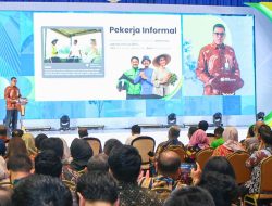 Social Security Summit Cari Solusi Indonesia Lepas dari Middle Income Trap