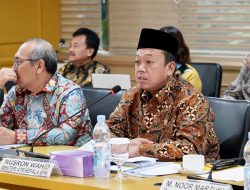 Nusron Wahid Angkat Bicara Soal Tanah di Food Estate Papua Selatan dan Penguasaan Fisik Tanah di NTB