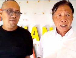 Frako Sulut Laporkan Dugaan Tipikor Penyalahgunaan ADD Ketahanan Pangan di Talaud