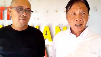 Frako Sulut Laporkan Dugaan Tipikor Penyalahgunaan ADD Ketahanan Pangan di Talaud
