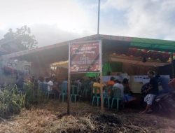 YSK-Victory Unggul di Sejumlah TPS Desa Tombatu Minahasa Tenggara