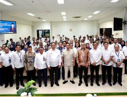 Menteri Nusron Perkuat SDM Kementerian ATR/BPN Miliki Pemahaman Manajemen Risiko