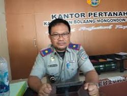 Hebat, Pemprov Sulut Bantu Pembayaran PNBP SK Hak Sertifikat Eks Warga Pulau Ruang