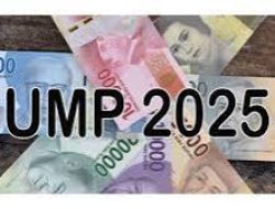 Presiden Bilang UMP 2025 Naik 6,5 Persen, UMP Sulut 2025 Bisa Jadi Rp3,7 Juta