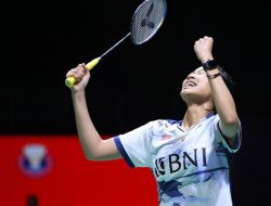 Putri Kusuma Wardani Akhiri Puasa Gelar