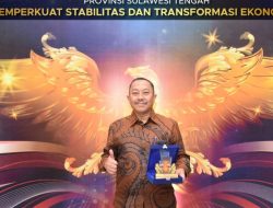 BNI Luwuk Raih Penghargaan Bank Pengelola Kas Titipan Terbaik