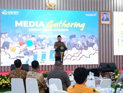 Nusron Wahid Ingin Optimalkan Peran Badan Bank Tanah demi Sukseskan Asta Cita Presiden