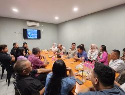 SHAT PTSL BPN Sulut 100 Persen dan Pin Emas Bukti Kinerja Erry Pasoreh Mumpuni