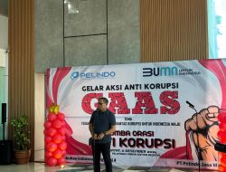 Pelindo Regional 4 Teguhkan Komitmen Berantas Korupsi
