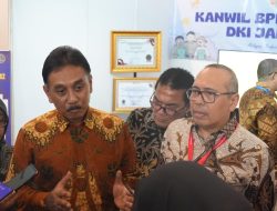 Kementerian ATR/BPN Laksanakan Penilaian Mandiri dan Berikan Penghargaan WTAB