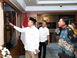 Menteri Nusron Bahas Percepatan Penyusunan RDTR Bersama Mendagri