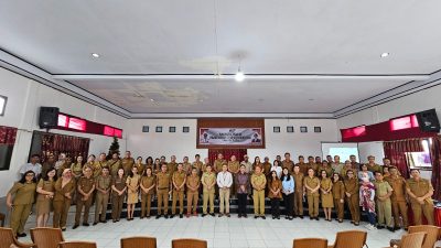 BI Sulut dan Pemkab Minahasa Perkuat Kinerja TP2DD