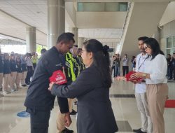Bandara Sam Ratulangi Perkirakan Peningkatan Penumpang 8 Persen Saat Nataru
