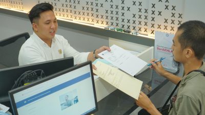 Kenali Bentuk Sertipikat Elektronik Lebih Aman dan Dapat Dilihat Melalui Aplikasi Sentuh Tanahku